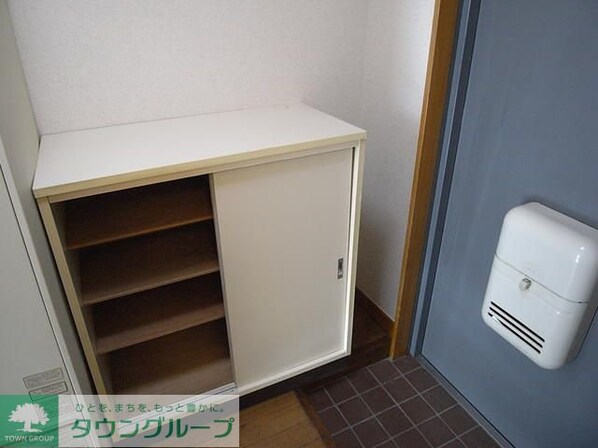 ヴィラ市ヶ尾の物件内観写真